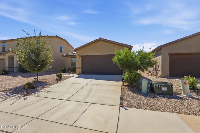 6237 S Open Desert Place, Tucson, AZ 85706