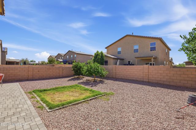 6237 S Open Desert Place, Tucson, AZ 85706