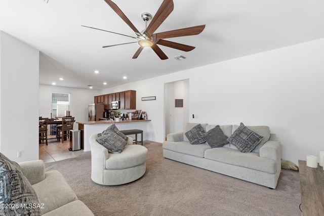 6237 S Open Desert Place, Tucson, AZ 85706