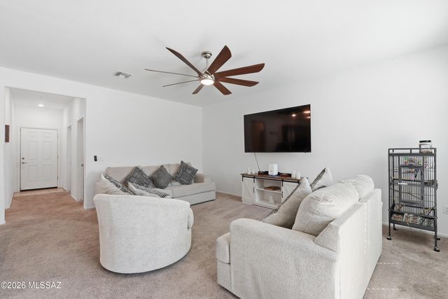 6237 S Open Desert Place, Tucson, AZ 85706