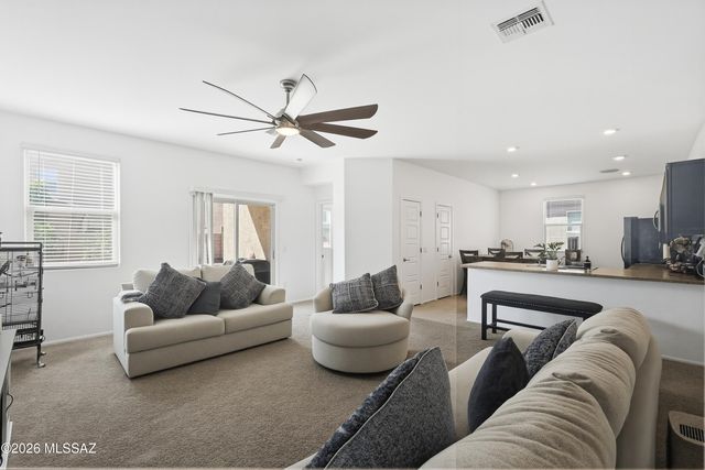 6237 S Open Desert Place, Tucson, AZ 85706