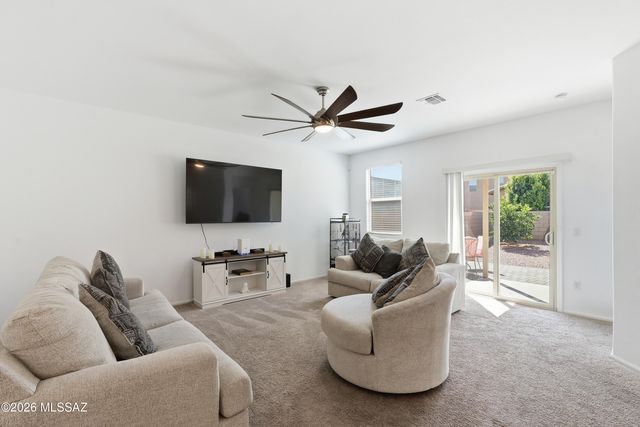 6237 S Open Desert Place, Tucson, AZ 85706