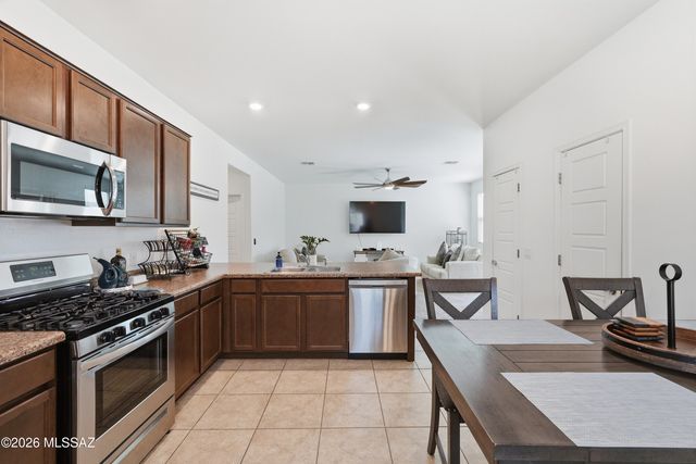 6237 S Open Desert Place, Tucson, AZ 85706