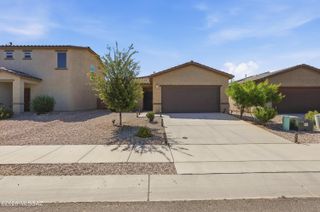 6237 S Open Desert Place, Tucson, AZ 85706