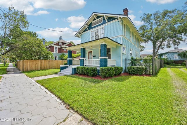 2570 PARK Street, Jacksonville, FL 32204