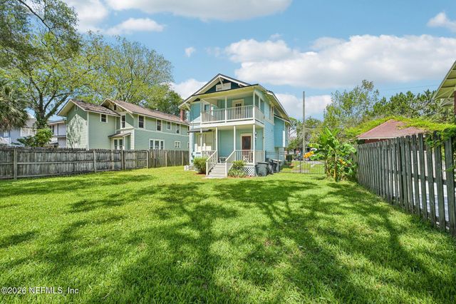 2570 PARK Street, Jacksonville, FL 32204