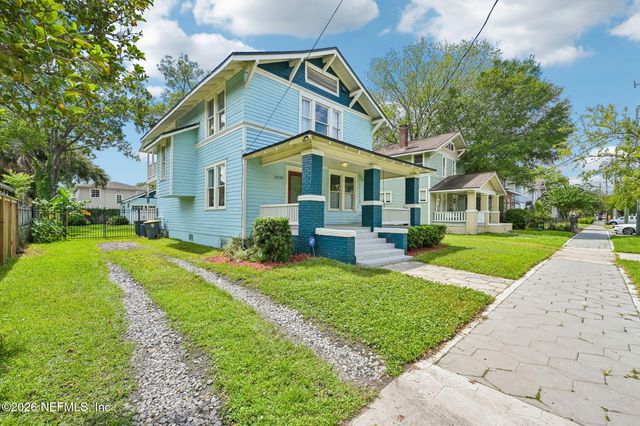 2570 PARK Street, Jacksonville, FL 32204