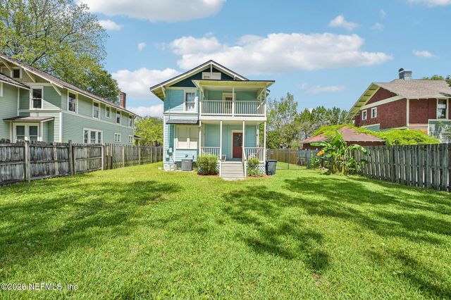 2570 PARK Street, Jacksonville, FL 32204