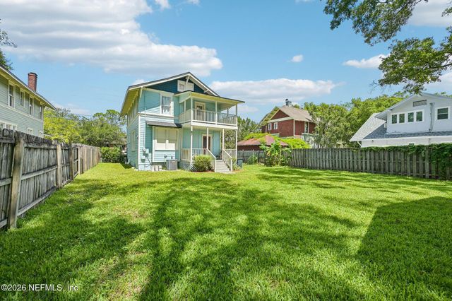 2570 PARK Street, Jacksonville, FL 32204