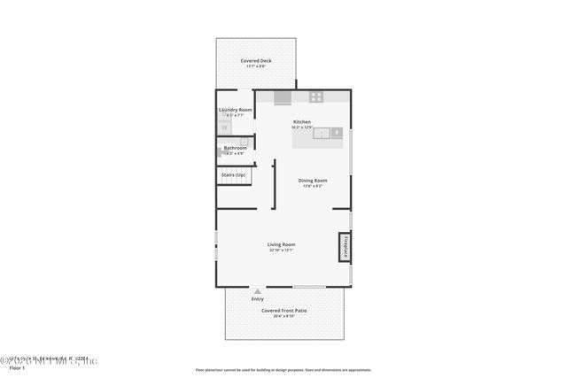 2570 PARK Street, Jacksonville, FL 32204