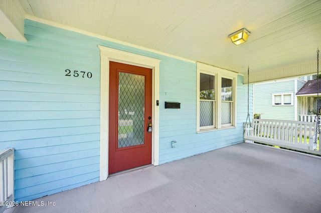 2570 PARK Street, Jacksonville, FL 32204