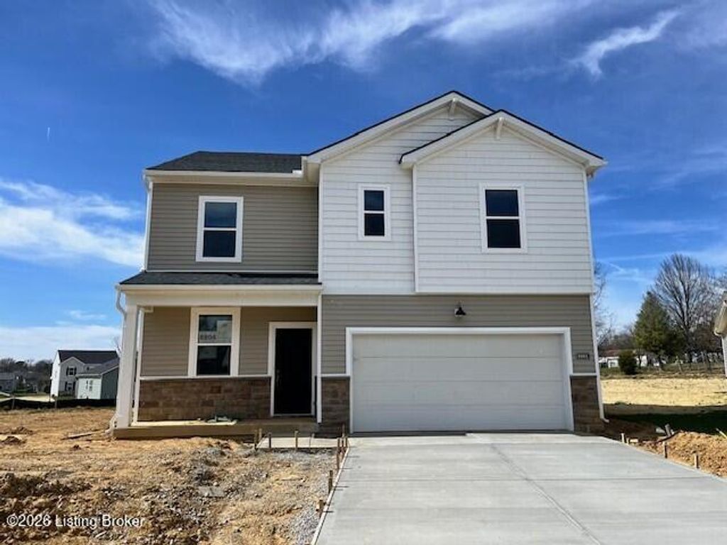 8804 Fairmount Cove, Louisville, KY 40291