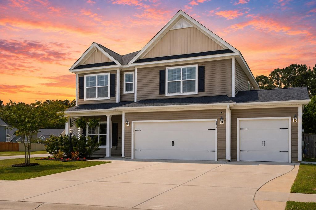 116 Ancestry Lane, Moncks Corner, SC 29461