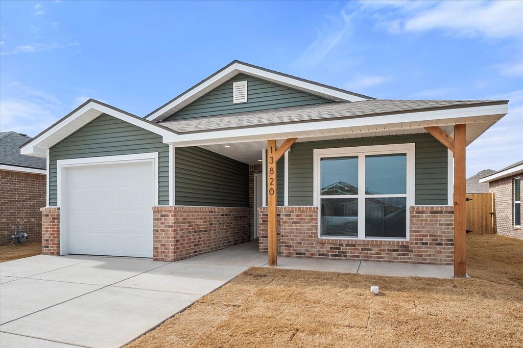 13820 Fremont Avenue, Lubbock, TX 79423