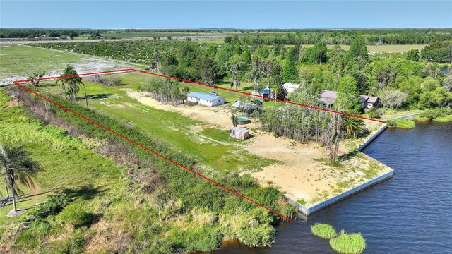 2427 BLACK ROAD, Fort Meade, FL 33841
