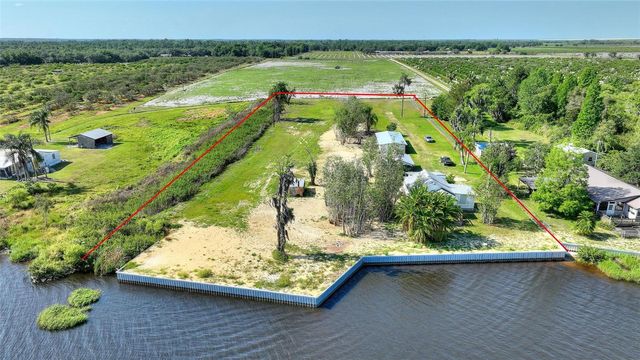 2427 BLACK ROAD, Fort Meade, FL 33841