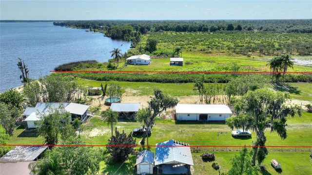 2427 BLACK ROAD, Fort Meade, FL 33841