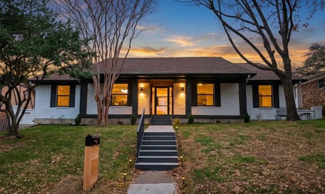 7115 Cosgrove Drive, Dallas, TX 75231