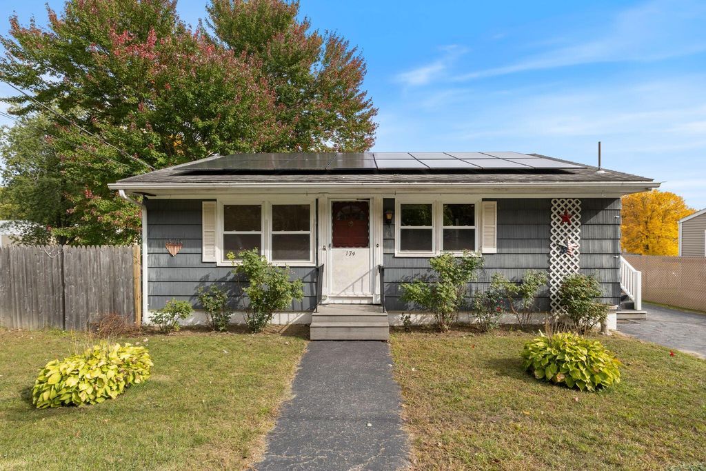 174 Brackett Street, Westbrook, ME 04092 — exterior