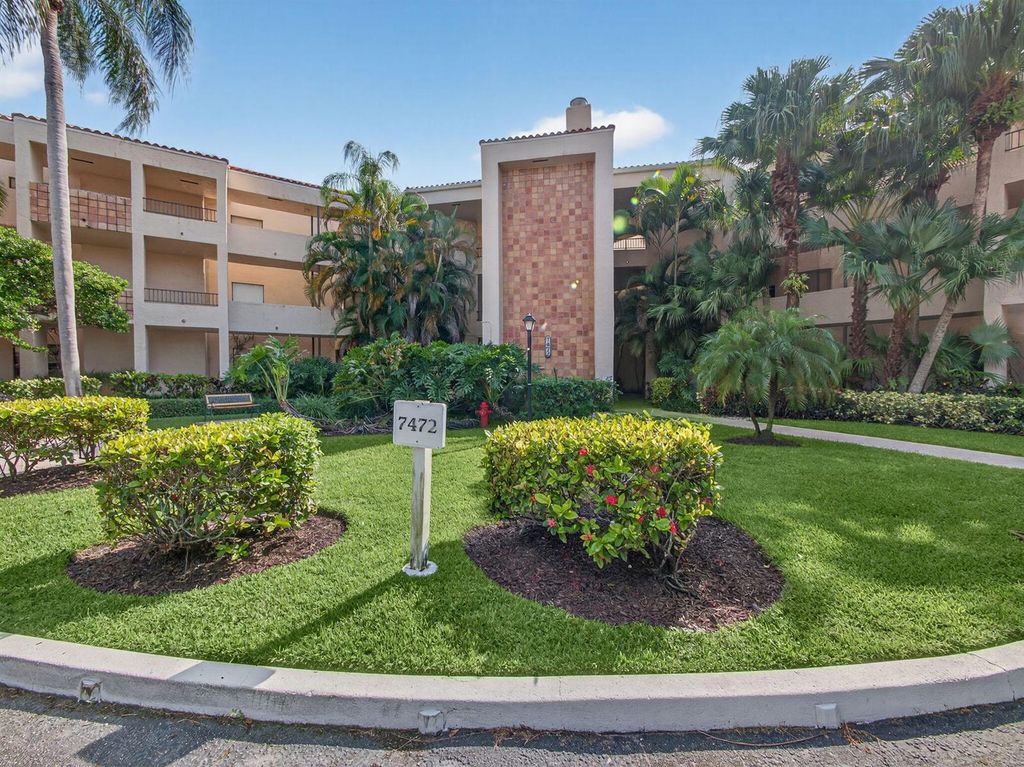 7472 La Paz Boulevard 109, Boca Raton, FL 33433