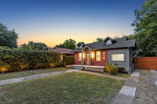 810 S Montclair Avenue, Dallas, TX 75208