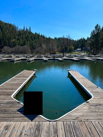 21503 S Cave Bay Rd, Worley, ID 83876
