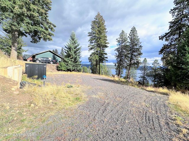 21503 S Cave Bay Rd, Worley, ID 83876