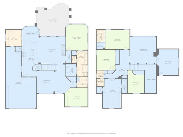 19405 Sangremon WAY, Pflugerville, TX 78660