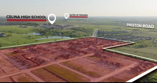 1421 Topaz Trail, Celina, TX 75009