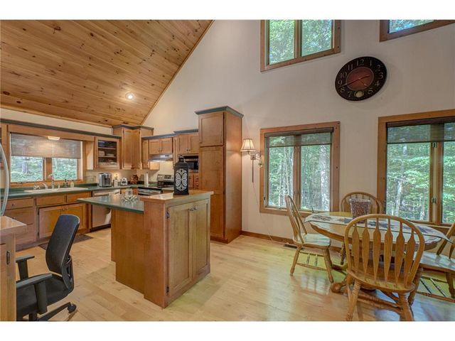 10696 W Otter Lane, Hayward, WI 54843