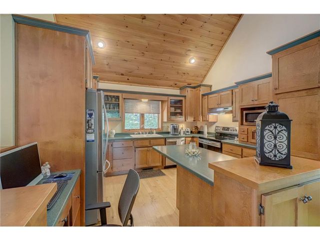 10696 W Otter Lane, Hayward, WI 54843