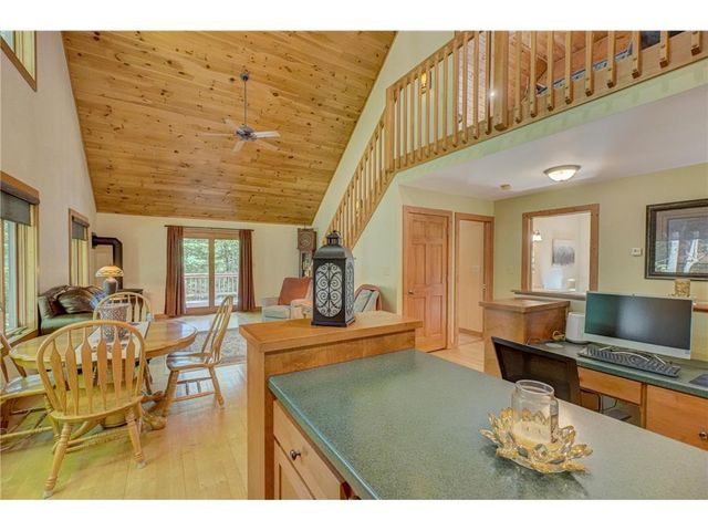 10696 W Otter Lane, Hayward, WI 54843