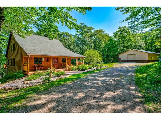 10696 W Otter Lane, Hayward, WI 54843