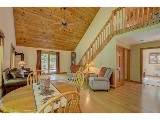 10696 W Otter Lane, Hayward, WI 54843