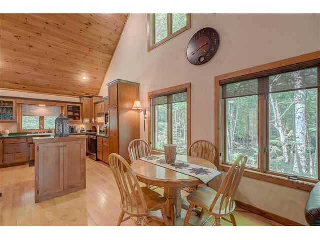 10696 W Otter Lane, Hayward, WI 54843