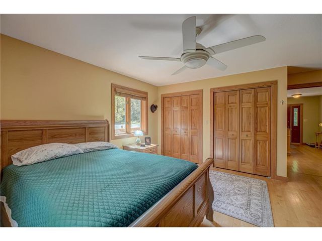 10696 W Otter Lane, Hayward, WI 54843