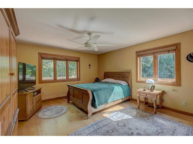 10696 W Otter Lane, Hayward, WI 54843