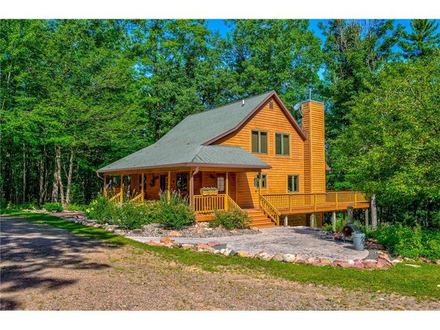 10696 W Otter Lane, Hayward, WI 54843