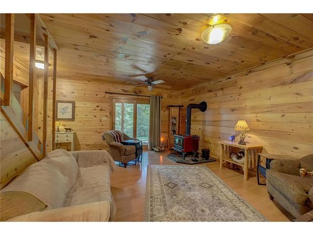 10696 W Otter Lane, Hayward, WI 54843