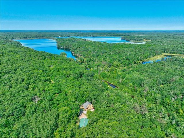 10696 W Otter Lane, Hayward, WI 54843