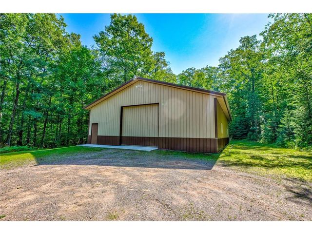 10696 W Otter Lane, Hayward, WI 54843