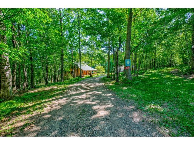 10696 W Otter Lane, Hayward, WI 54843