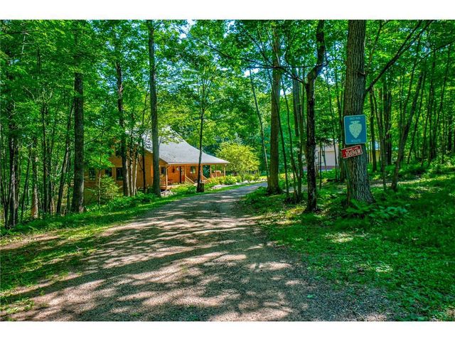 10696 W Otter Lane, Hayward, WI 54843