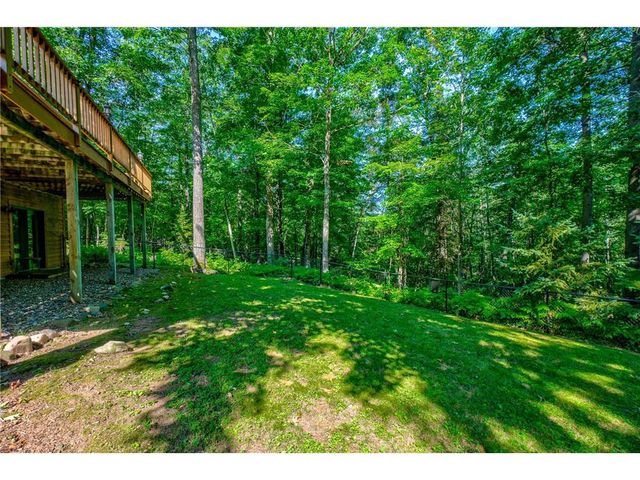 10696 W Otter Lane, Hayward, WI 54843