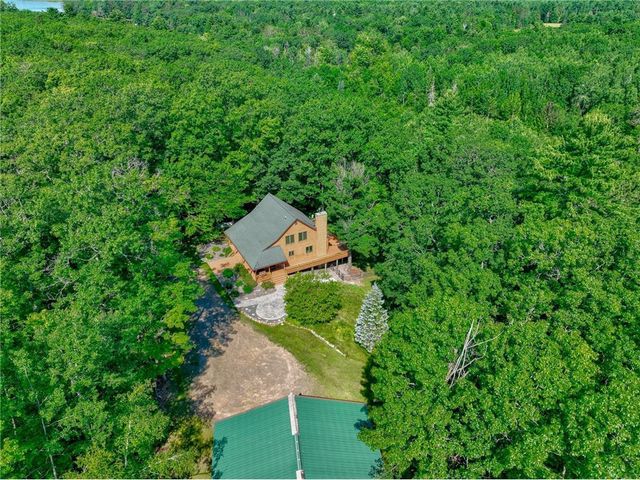 10696 W Otter Lane, Hayward, WI 54843