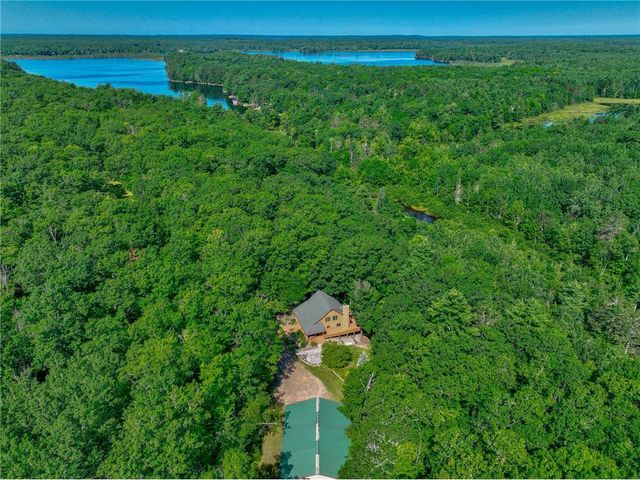 10696 W Otter Lane, Hayward, WI 54843