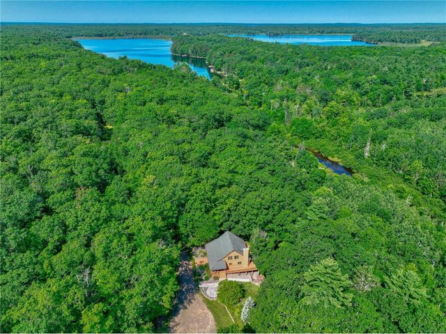 10696 W Otter Lane, Hayward, WI 54843