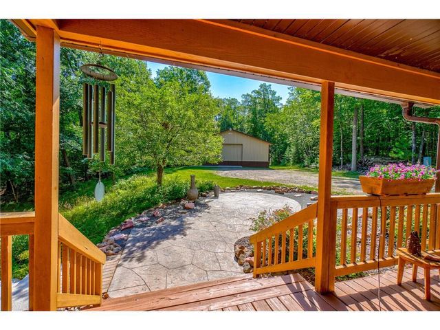 10696 W Otter Lane, Hayward, WI 54843