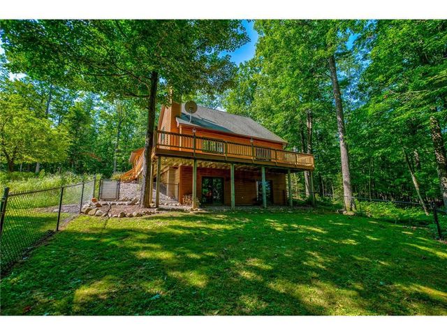 10696 W Otter Lane, Hayward, WI 54843