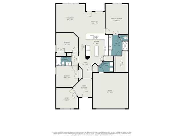 2930 Canadian Goose Lane, Baytown, TX 77521